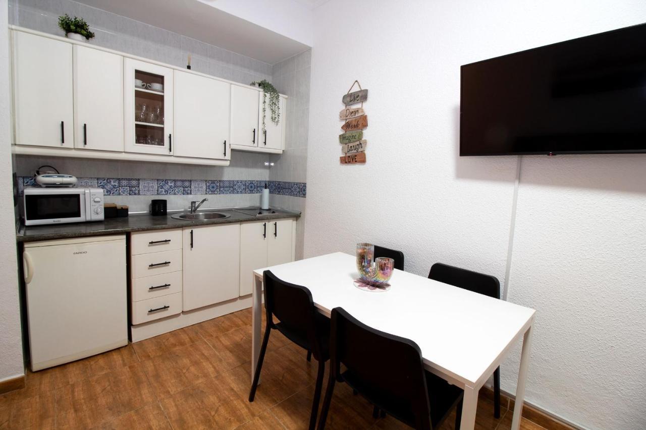 Ancla Fuengirola Apartment Ngoại thất bức ảnh