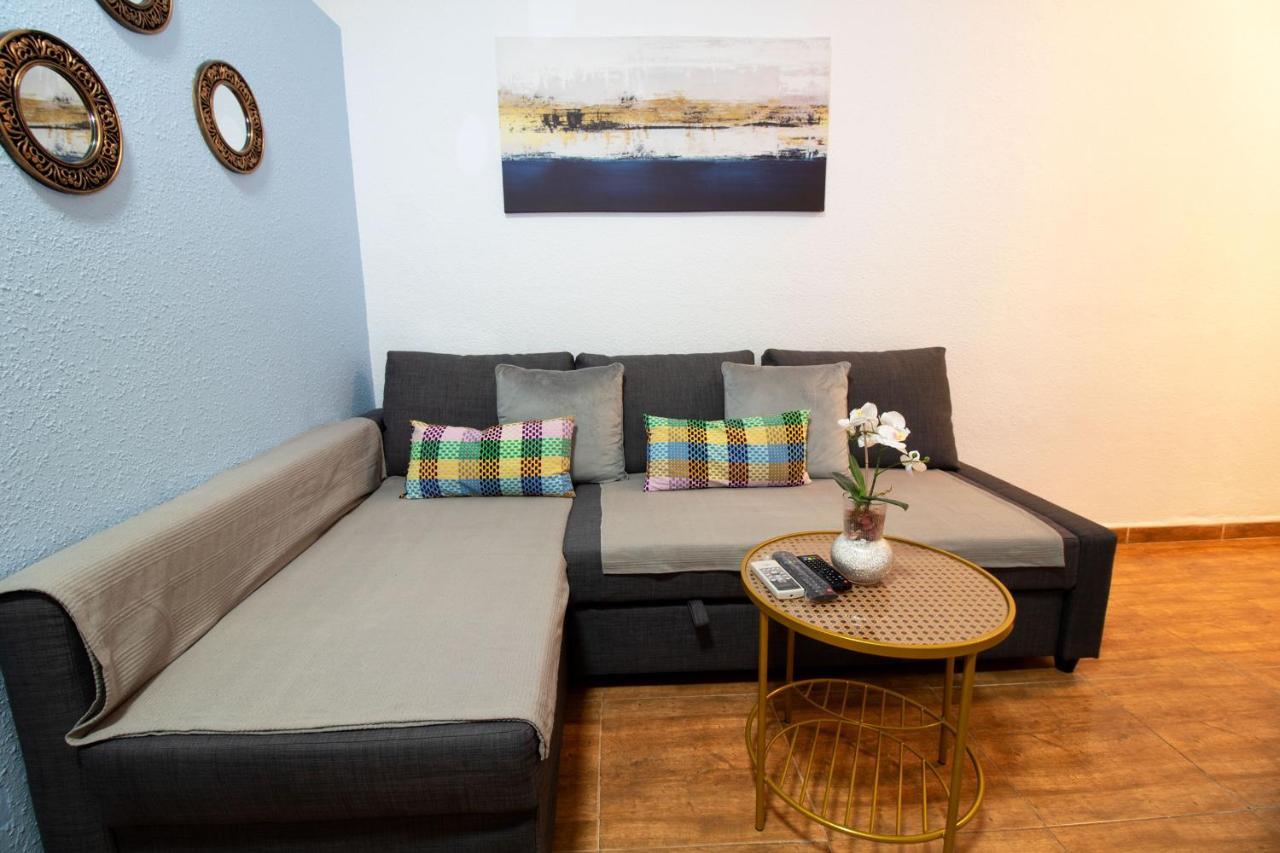Ancla Fuengirola Apartment Ngoại thất bức ảnh