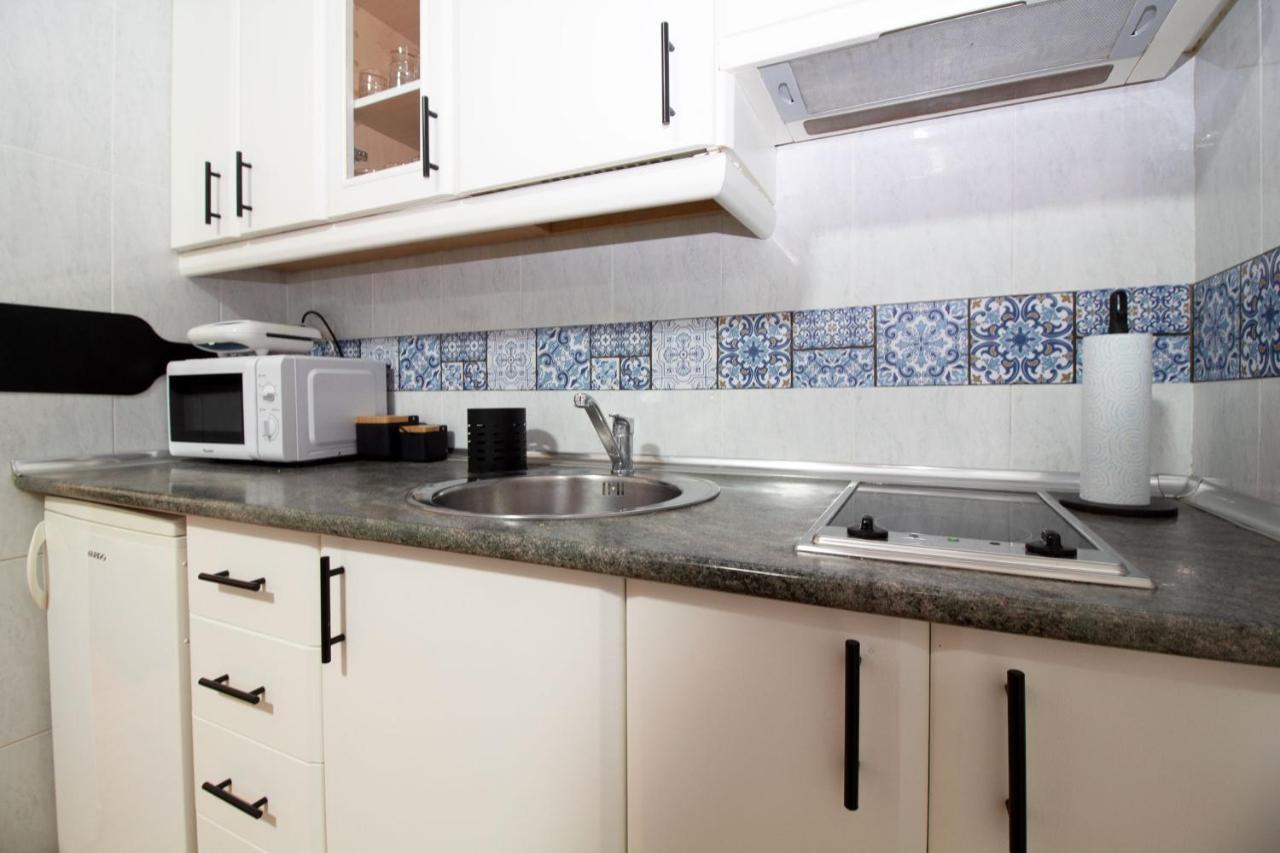 Ancla Fuengirola Apartment Ngoại thất bức ảnh