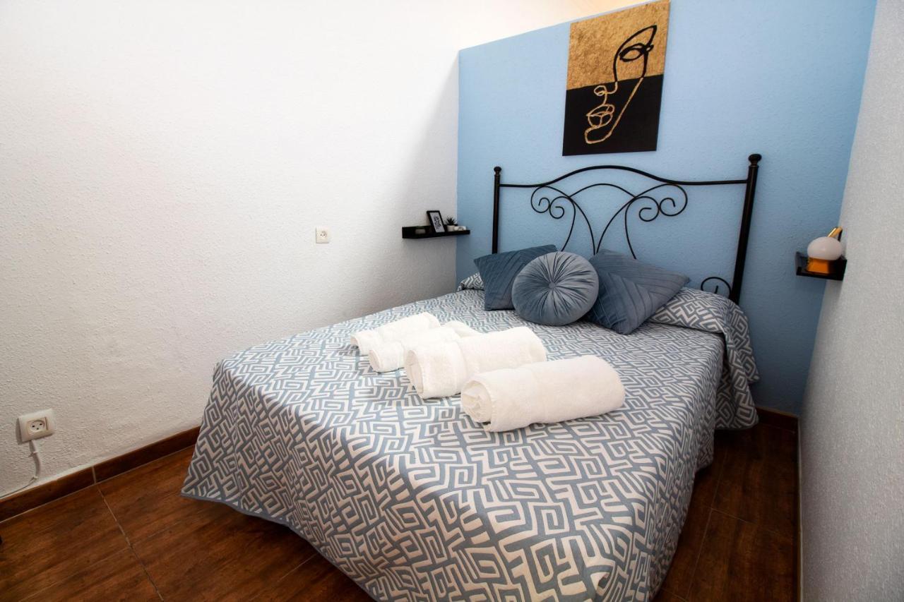 Ancla Fuengirola Apartment Ngoại thất bức ảnh