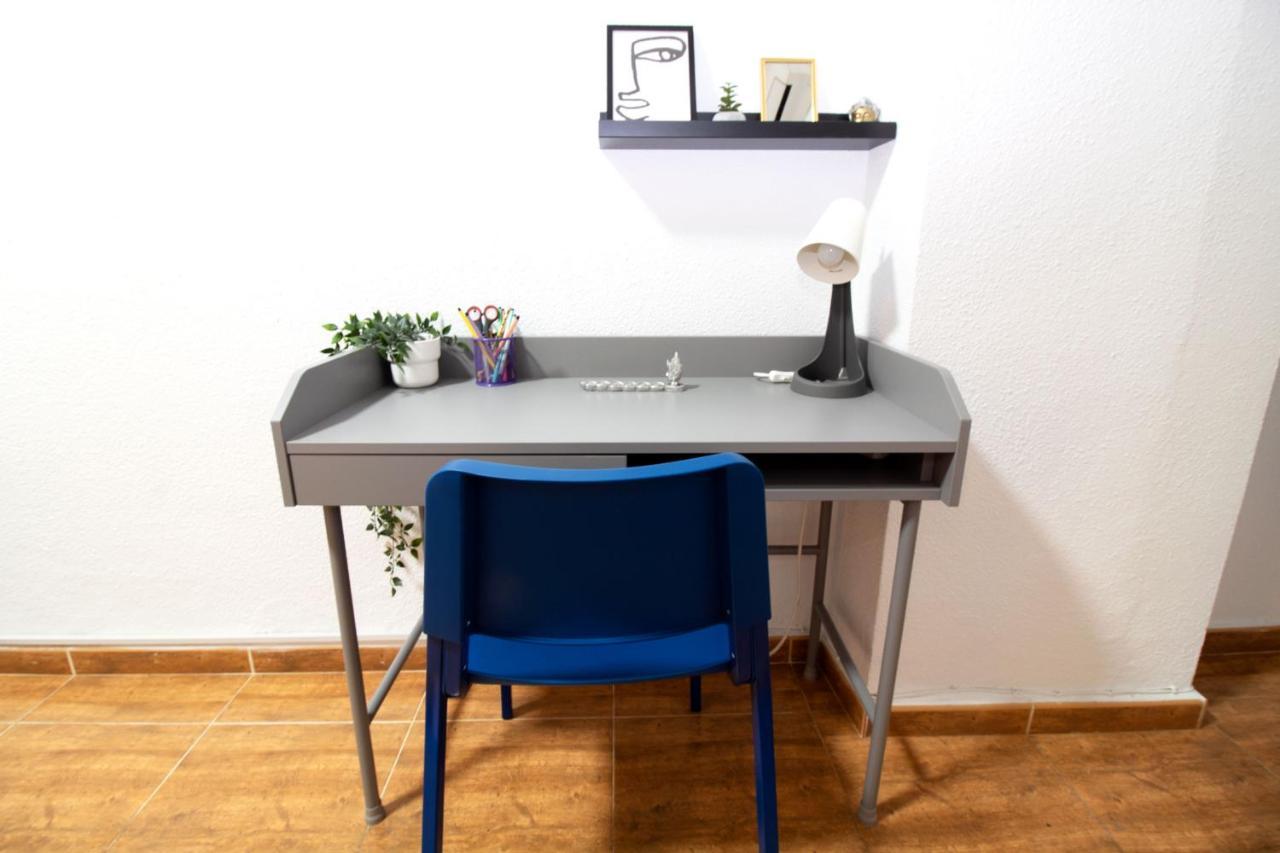 Ancla Fuengirola Apartment Ngoại thất bức ảnh