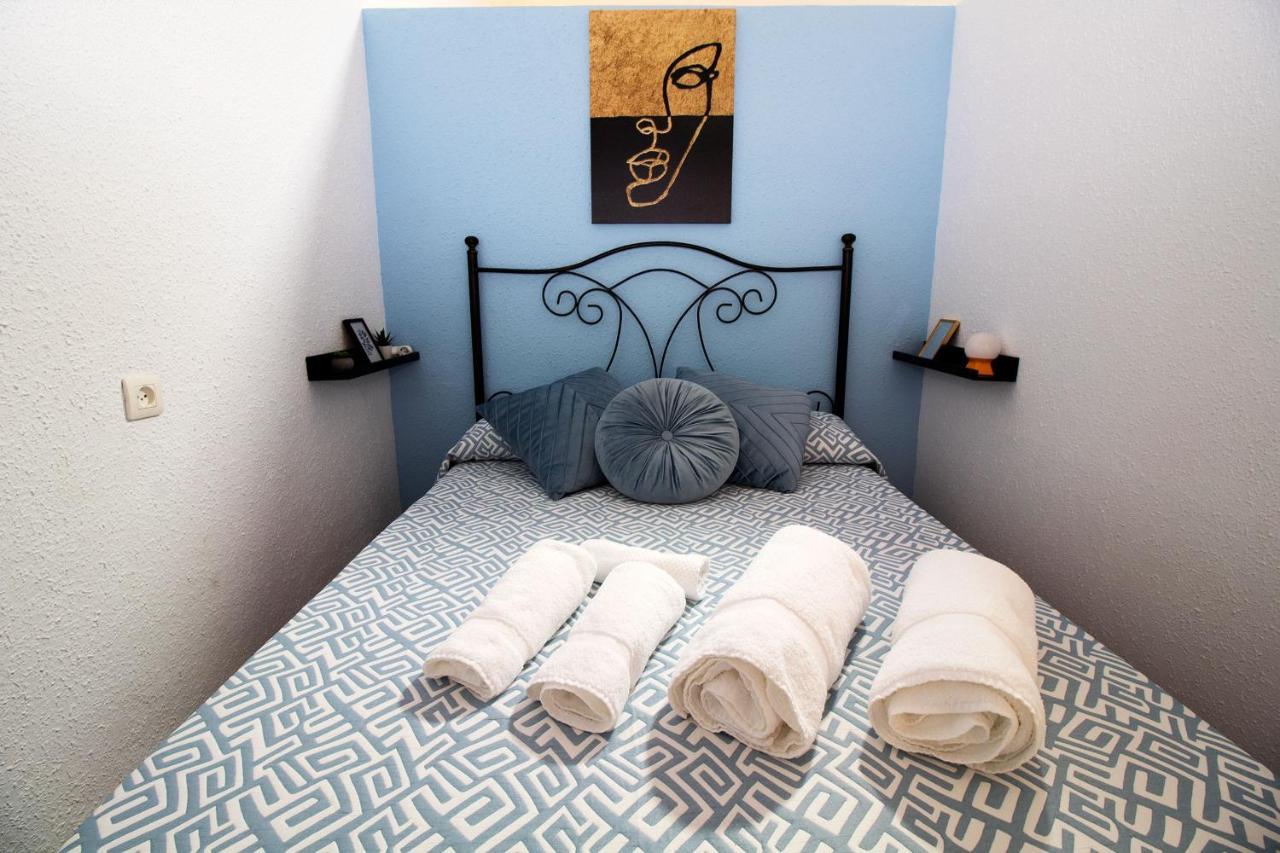 Ancla Fuengirola Apartment Ngoại thất bức ảnh